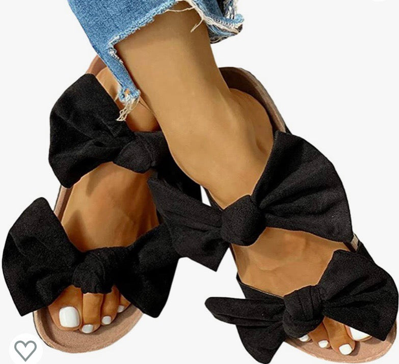 Two Knots Sandal