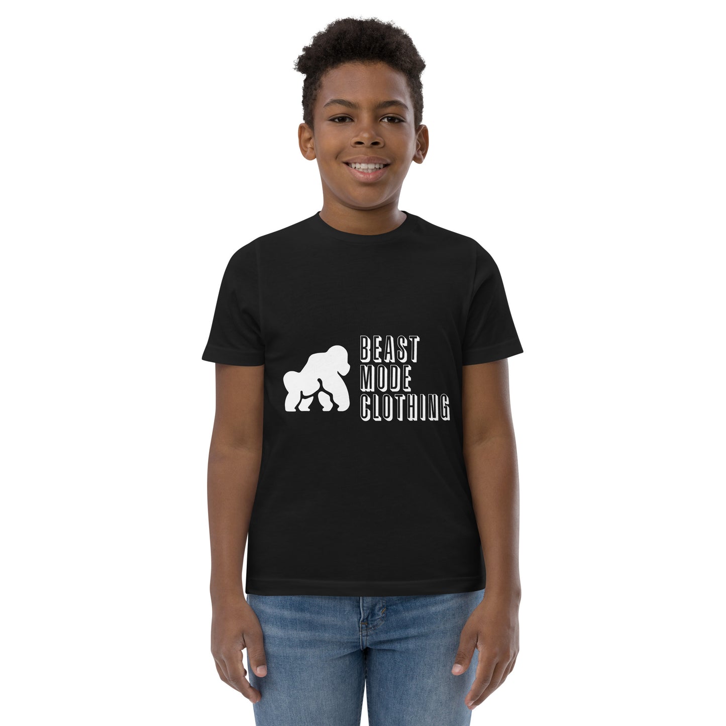 Beast Mode Youth Jersey t-shirt
